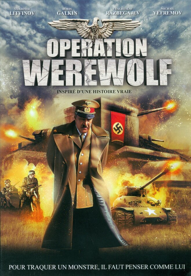 Opération Werewolf (2009)