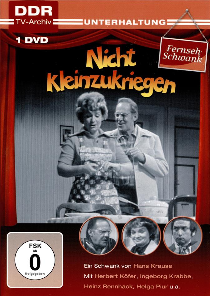 Nicht kleinzukriegen DDR TV-Archiv