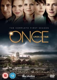 Once upon a time - Season 1 6 DVDs