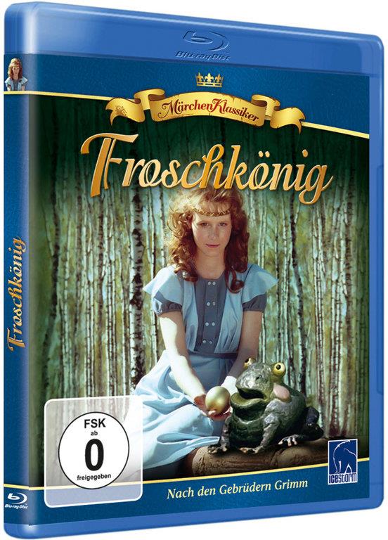 Der Froschkönig (1987) Les classiques des contes de fées