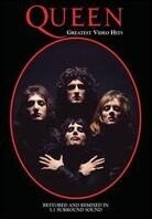 Queen - Greatest Video Hits 2 DVDs