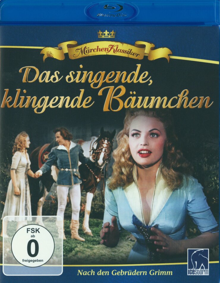 Das singende klingende Bäumchen (1957) Fairy tale classics