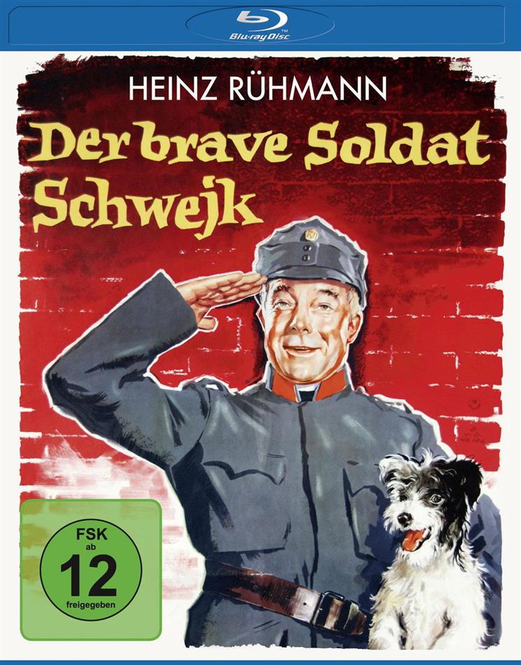 Der brave Soldat Schwejk (1960)