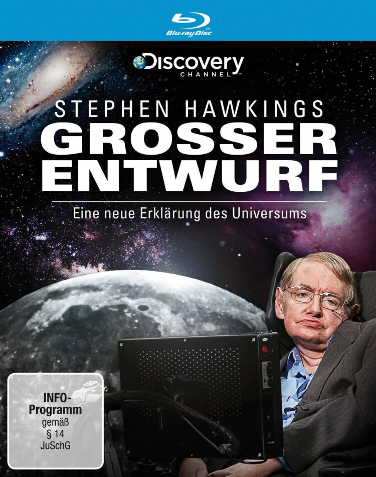 Stephen Hawkings grosser Entwurf - Eine neue Erklärung des Universums (Discovery Channel) (2012)