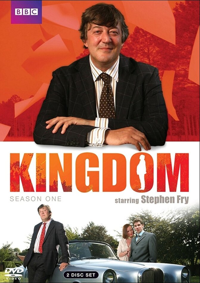 Kingdom - Season 1 2 DVD