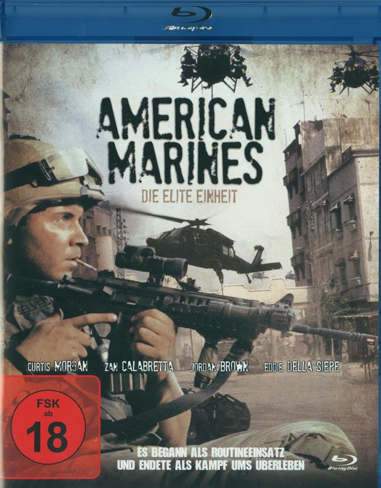 American Marines - Die Elite Einheit (2005)