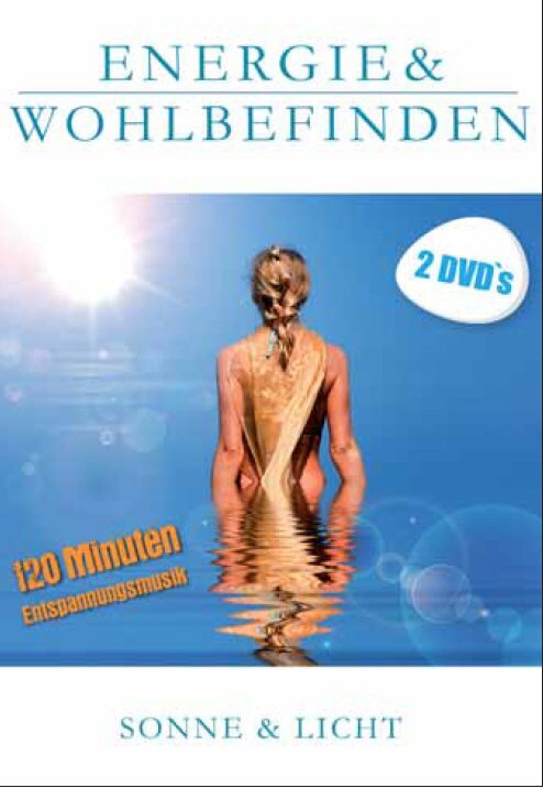 Energie & Wohlbefinden - Sonne & Licht 2 DVDs