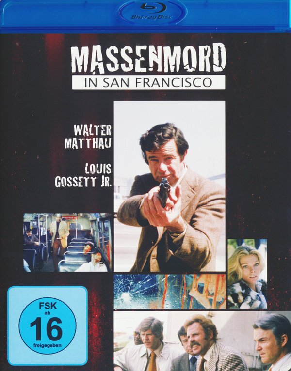 Massenmord in San Francisco (1973)