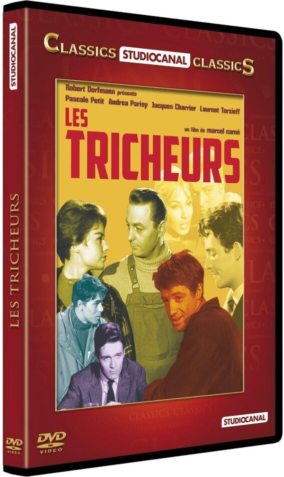 Les tricheurs - (Universal Classics) (1958)
