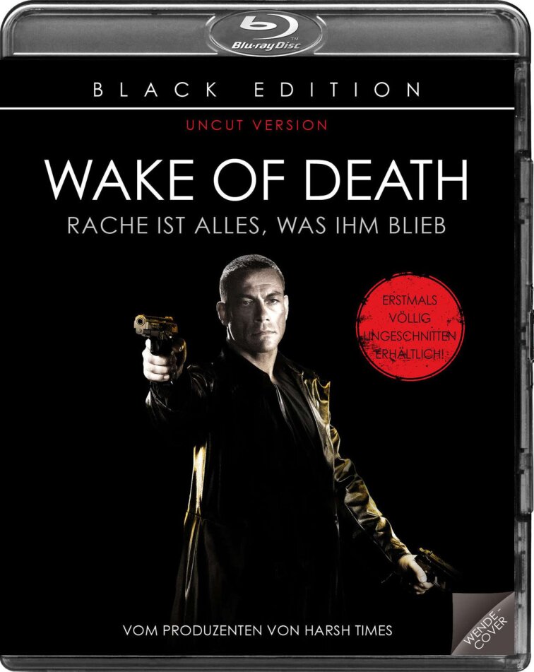 Wake of death (2004) Black Edition - Uncut Version