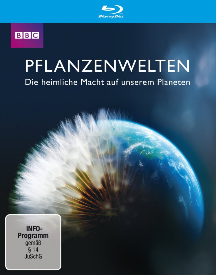 Pflanzenwelten - Die heimliche Macht auf unserem Planeten BBC