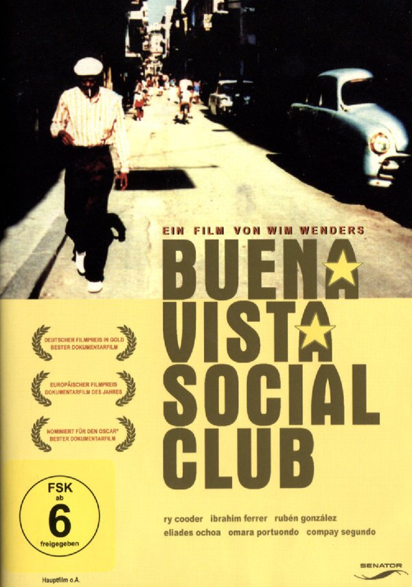 Buena Vista Social Club - (1999)