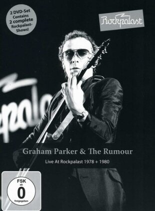 Graham Parker & The Rumour - Live at Rockpalast 2 DVD