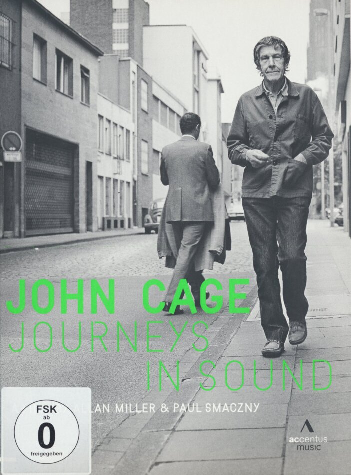 John Cage - Journeys in sound Accentus Music