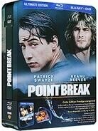 Point Break (1991) Ultimate Edition, Blu-ray + DVD