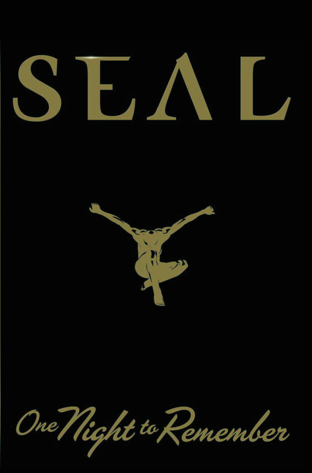 Seal - One night to remember DVD + CD