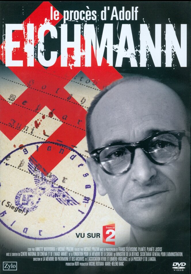 Le procès d'Adolf Eichmann (2011)