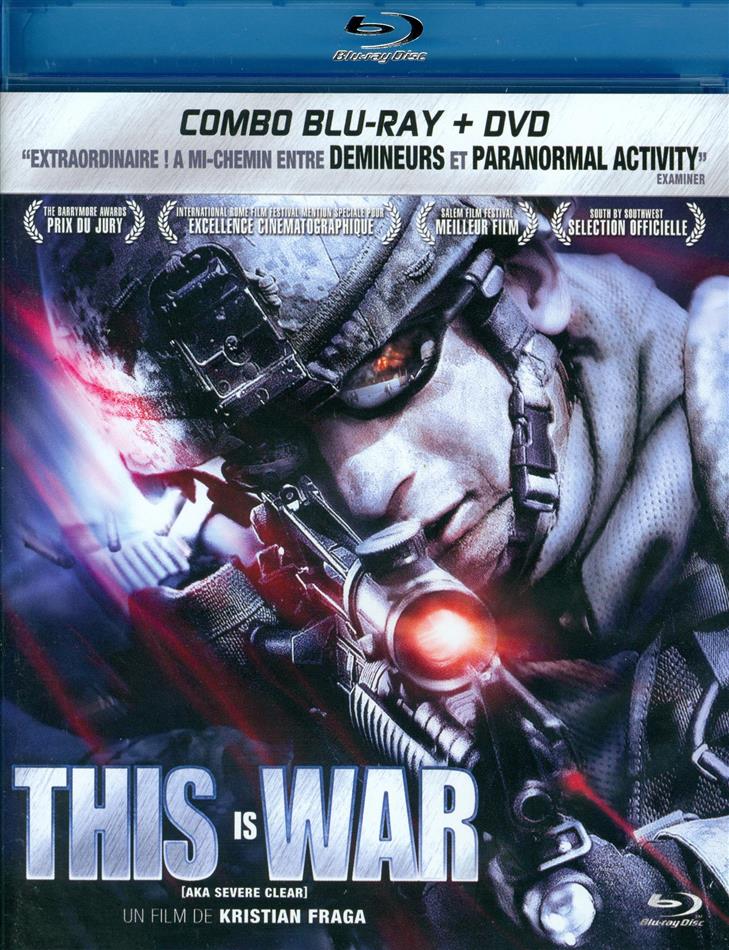 This is war (2009) Blu-ray + DVD