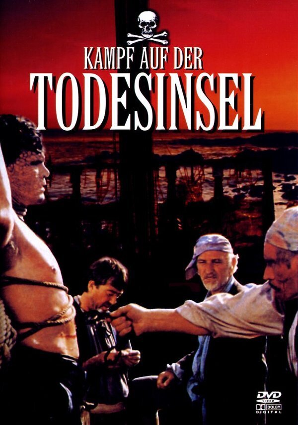 Kampf auf der Todesinsel (1988)