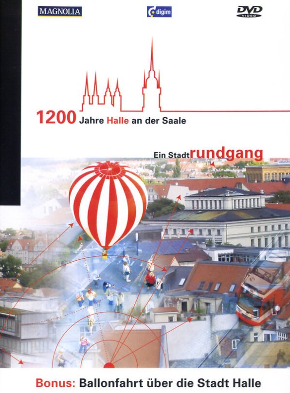 1200 Jahre Halle an der Saale