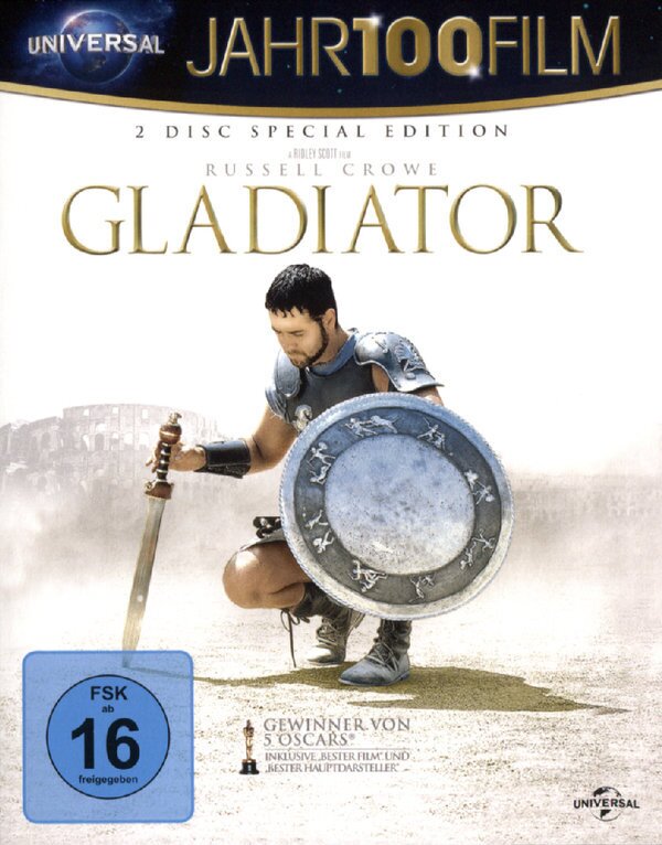 Gladiator (2000) 10th Anniversary Edition