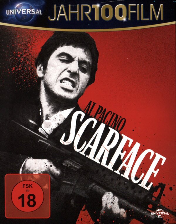 Scarface (1983) Uncut