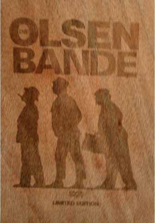 Die Olsenbande - Limitierte Sammlerbox 14 DVD