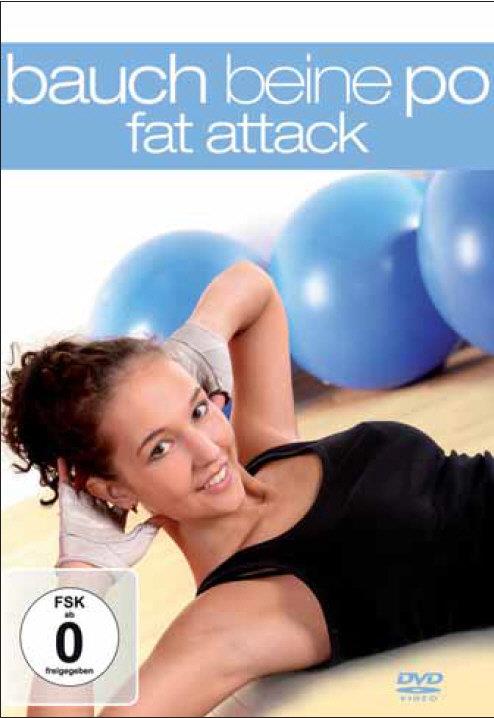Bauch Beine Po - Fat Attack