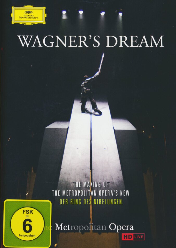 Metropolitain Opera - Wagner's Dream