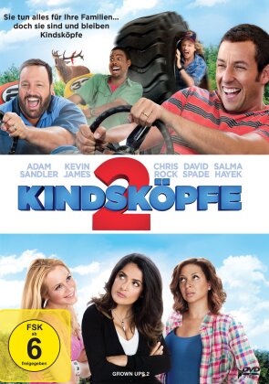 Kindsk&ouml;pfe 2 (2013)