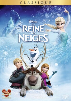 La Reine des Neiges (2013) (Classique)