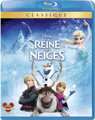 La Reine des Neiges (2013) (Classique)