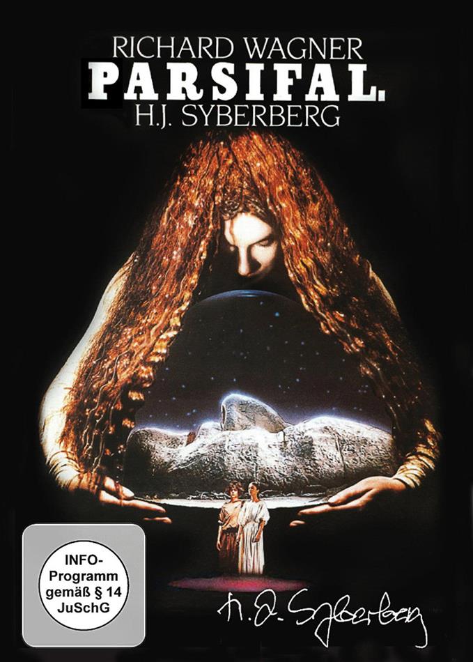 Parsifal (1982) 2 DVDs