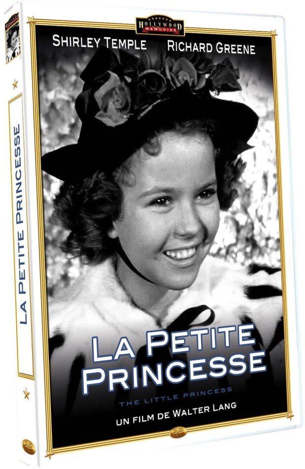 La petite princesse (1939) n/b