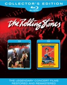 The Rolling Stones - Ladies & Gentlemen / Some Girls (Collector's Edition, 2 Blu-rays)