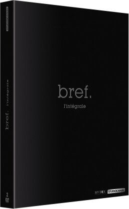 Bref - L'int&eacute;grale Saison 1 (2 DVD)