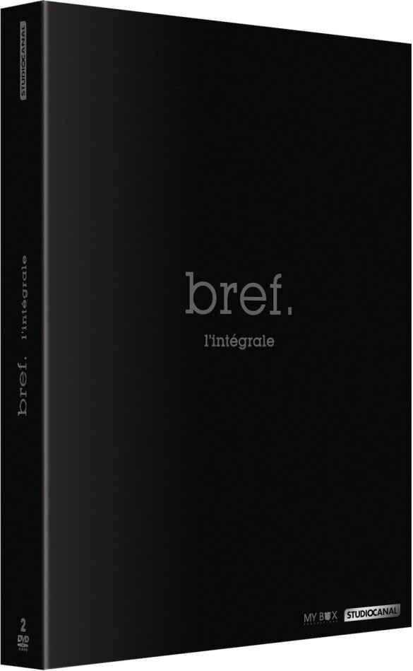 Bref - L'intégrale Saison 1 2 DVD