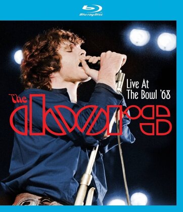 The Doors - Live at the Bowl '68
