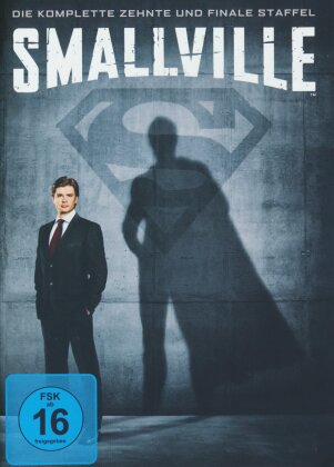 Smallville - Staffel 10 - Finale Staffel (6 DVDs)
