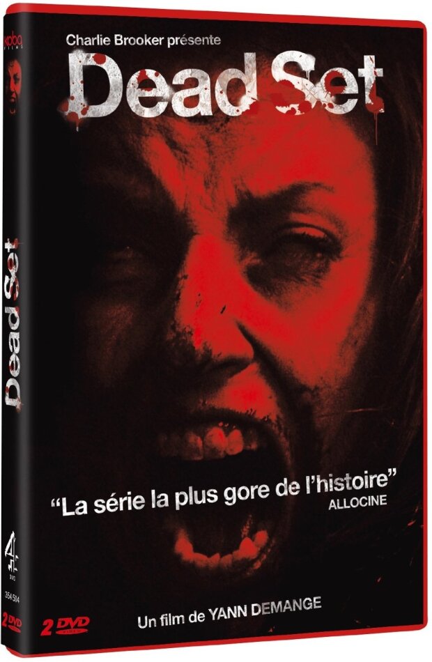 Dead Set - Saison 1 2 DVDs