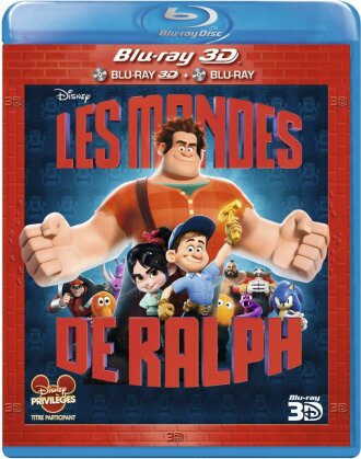 Les mondes de Ralph (2012)