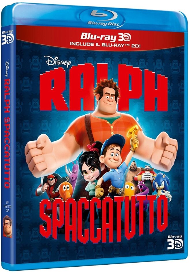 Ralph spaccatutto (2012)