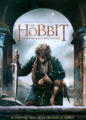 Le Hobbit 3 - La bataille des cinq arm&eacute;es (2014)