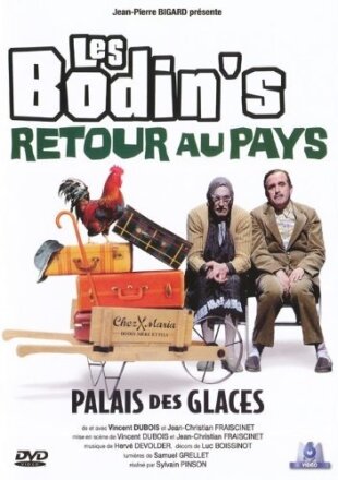 Les Bodin's - Retour au pays