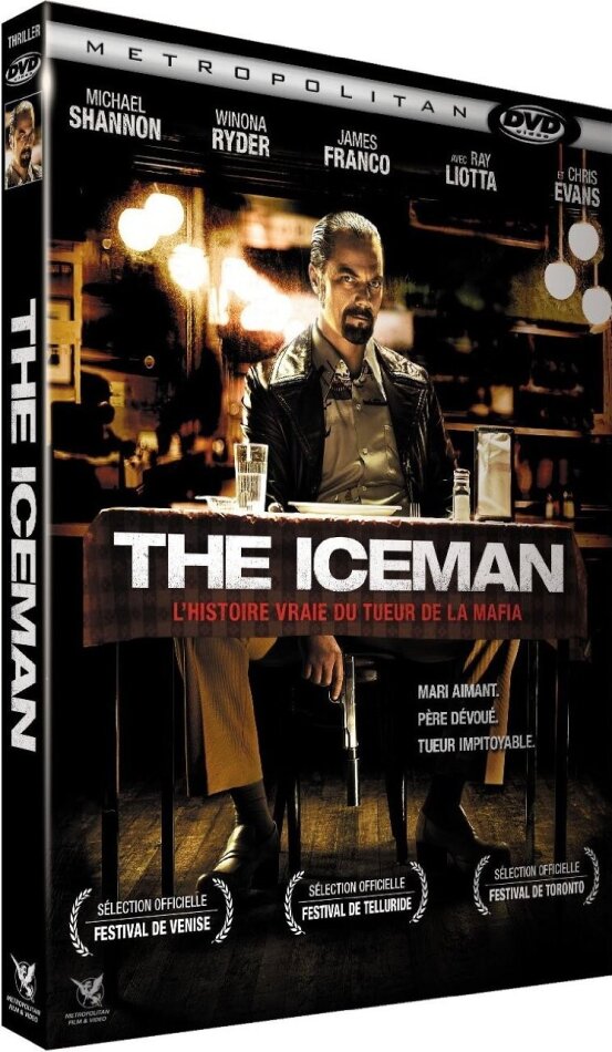 The Iceman (2012)