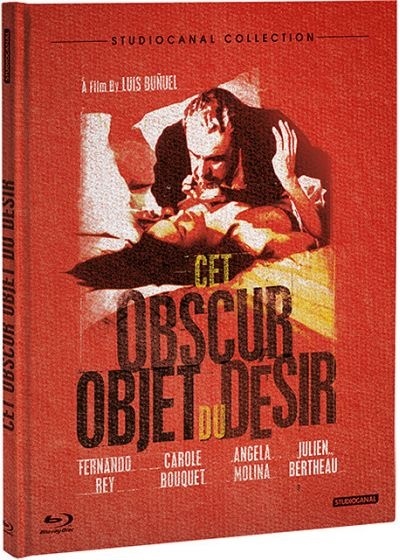 Cet obscur objet du désir - (Studio Canal Collection) (1977)