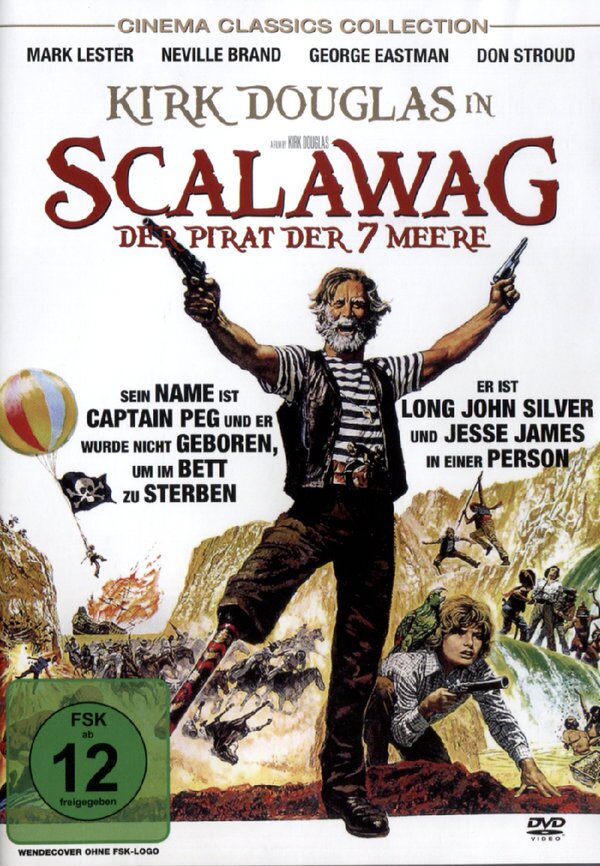 Scalawag - Der Pirat der 7 Meere (1973)