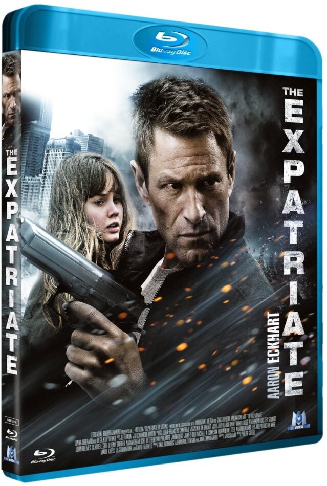 The expatriate (2012)