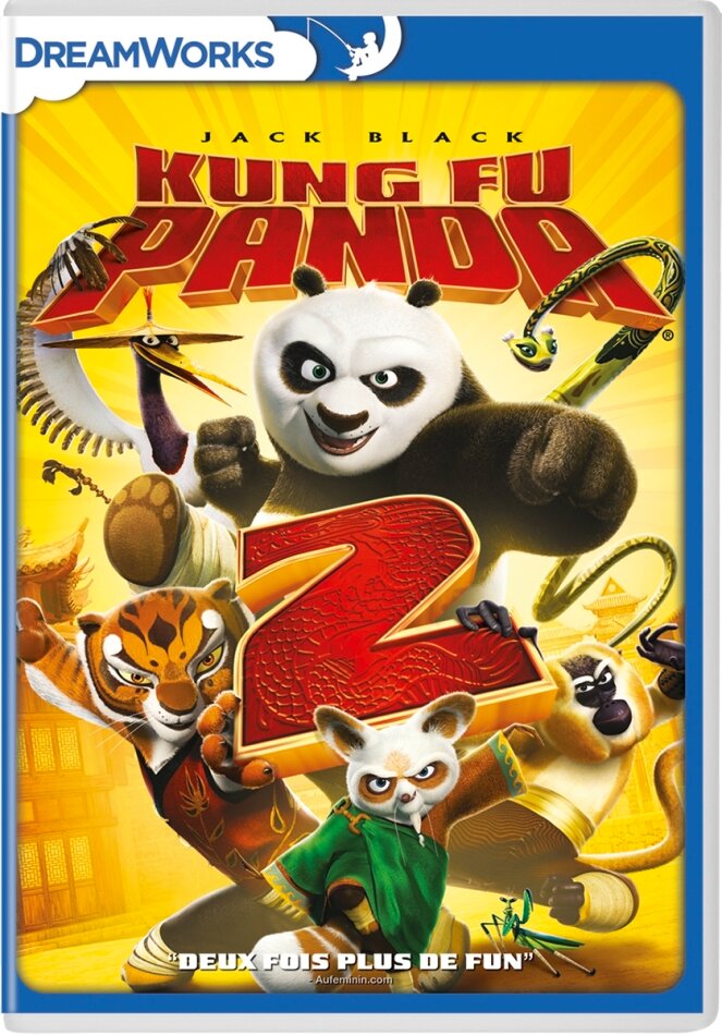 Kung Fu Panda 2 (2011)