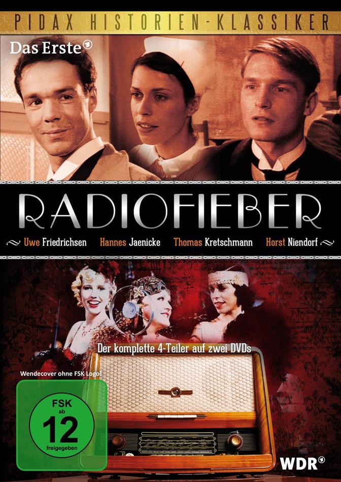 Radiofieber 2 DVDs